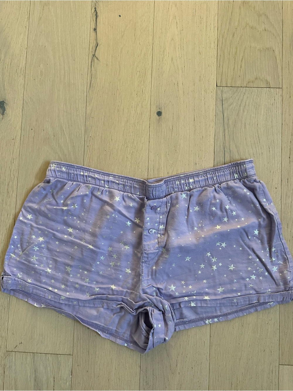 PINK Victoria's Secret PJ Shorts